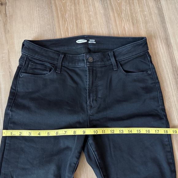 OLD NAVY JEANS
ROCKSTAR SUPER SKINNY JEANS SIZE 8 - Picture 6 of 11